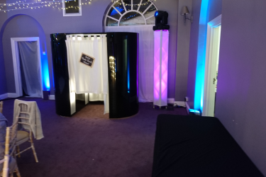 Bridwell Park Photo Booth