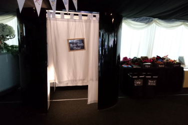 Combe House Hotel, Holford Photo Booth