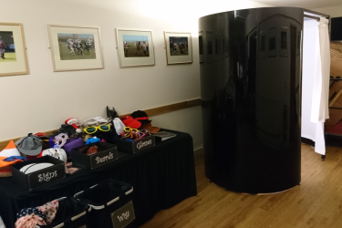 North Petherton Rugby Club Photo Booth