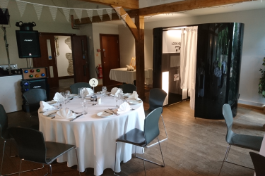 Northover Manor, Ilchester Photo Booth