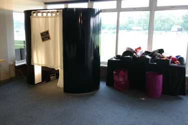 Taunton Rugby Club Photo Booth