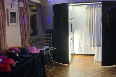 The Lordleaze Hotel Photo Booth