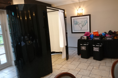 The Mount Somerset Hotel Photo Booth