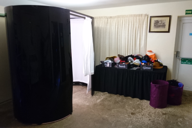 Upottery Village Hall Photo Booth