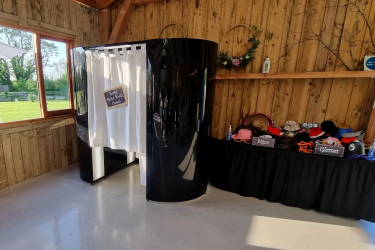 Waterside Country Barn Photo Booth