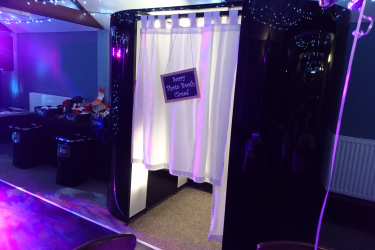 West India House, Bridgwater Photo Booth