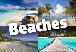 Beaches
