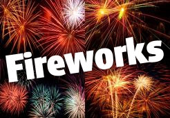 Fireworks
