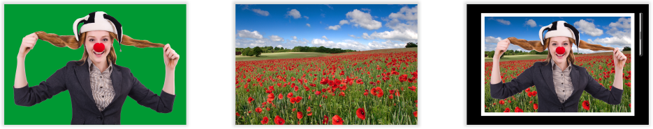 How Green Screen Works