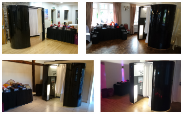 Blackdown Photo Booths - Photobooth, Photo & Video Booth Hire based in Taunton, Somerset.