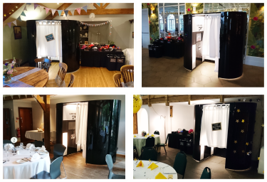 Photo Booth Hire in Taunton, Somerset | Blackdown Photo Booths
