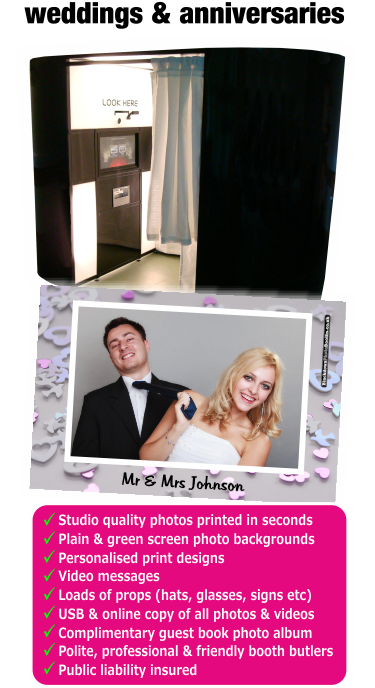 Wedding Reception & Anniversary Party Entertainment