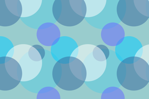 Blue Circles