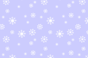 Lilac Snowflakes