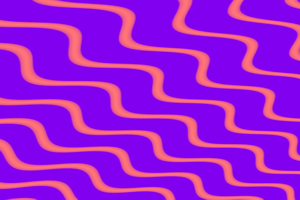 Purple Waves