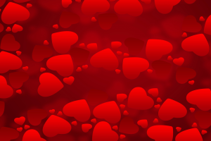 Red Hearts