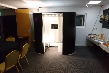 Axminster Football Club Photo Booth