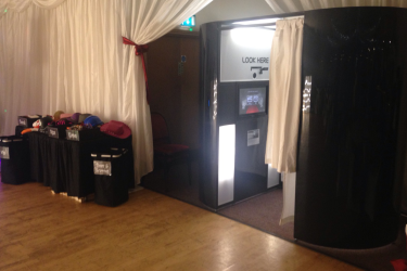 Bridgwater & Albion Rugby Football Club RFC Photo Booth