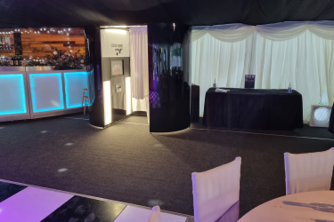 Combe House Hotel, Holford Photo Booth