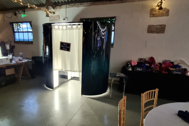 Dairy House Farm Photo Booth