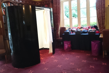 Dillington House Photo Booth