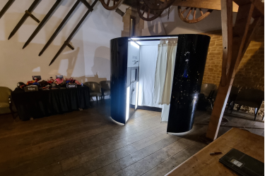 Haselbury Mill Photo Booth