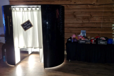Hill Farm Stays, Kilmington Photo Booth