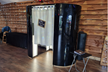 Hills Farm Stays, Kilmington Photo Booth