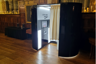 North Cadbury Court Photo Booth