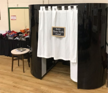 North Petherton Community Centre Photo Booth