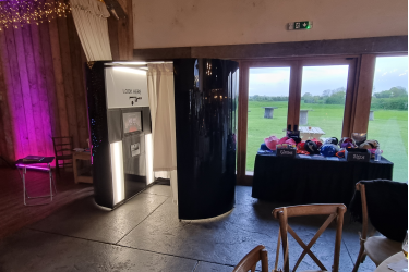 Old Oak Farm, Curry Rivel Photo Booth