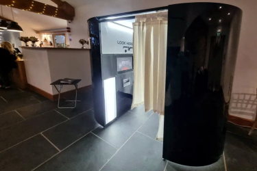 Quantock Lakes Photo Booth