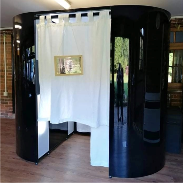 Roadwater Village Hall Photo Booth