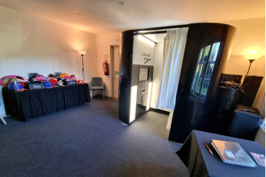 Stockland Village Hall Photo Booth