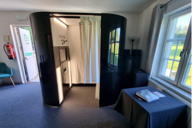 Stockland Village Hall Photo Booth