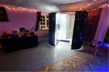 The Watchfield Inn, Highbridge Photo Booth