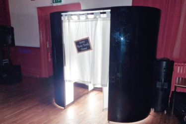 Westexe Sports & Social Club, Tiverton Photo Booth